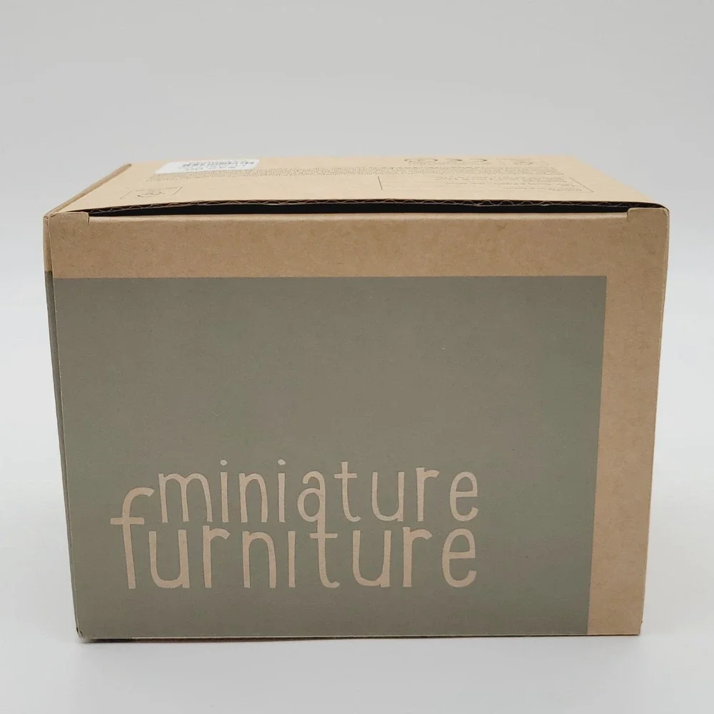 NEW Maileg Miniature Furniture Garden Set for Mouse 11-2007-00
